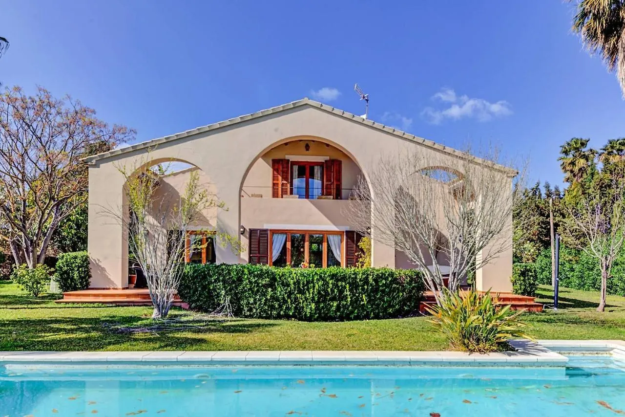 Villa Casa De Arcos By Sealand Villas Alcúdia