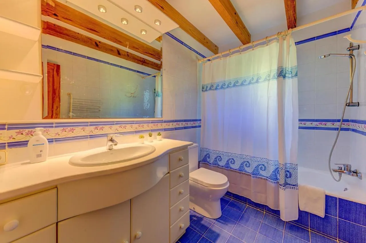 Villa Casa De Arcos By Sealand Villas Αλκούδια Ισπανία